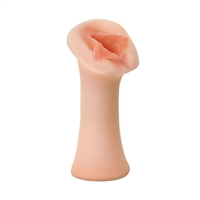 PDX - Wet Pussies Luscious Lips. Realistyczny, samonawilżający się masturbator z wydatnymi wargami sromowymi. Doznaj nowej formy rozkoszy!