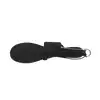 Brutus - Hell`s Spiked Paddle - packa wykonana ze skóry z elementami ostrych kolców