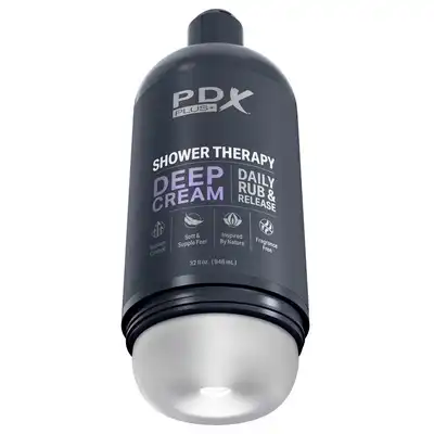 PDXP Shower Therapy Deep Cream