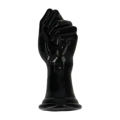 Real Rapture - Fisting Iron Fist - dildo w postaci ściśniętej pięści. Dla miłośników fistignu