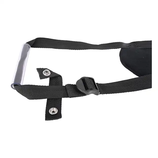 Sportsheets - Deluxe Doggie Strap. Miękki pas pozycjonujący, klasyczna konstrukcja o niezwykle komfortowym zastosowaniu w łóżku