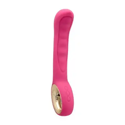 Toyz4Lovers - Vibratore G-point grip - wibrator z silikonu premium. Perfekcyjnie stymuluje punkt G