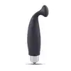 Useme - Bullet Finger Fan Stalk. Mini wibratorek z charakterystycznym wygięciem do komfortowej stymulacji łechtaczki