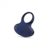 #Enjoy - Vibrating Cock Ring Emphasis Heart. Elastyczny, wibrujący pierścień erekcyjny na przedłużenie stosunku i 