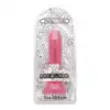 Toyz4Lovers - Camillo Transparent Pink. Przejrzyste, różowe dildo z przyssawką i wyraźnymi żyłkami. 20,m cm długości, 3,5 cm średnicy