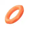Calexotics - Alpha Ring Liquid Silicone Sexagon Ring. Ultra rozciągliwy pierścień erekcyjny wykonany z płynnego silikonu o unikalnym sześciokątnym wzorze, zapewniający doskonałe wsparcie dla erekcji