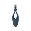 Boners - Adjustable Cockring. Regulowany, silikonowy, wibrujący ring na penisa z 10 trybami. Odkryj nowe oblicza przyjemności