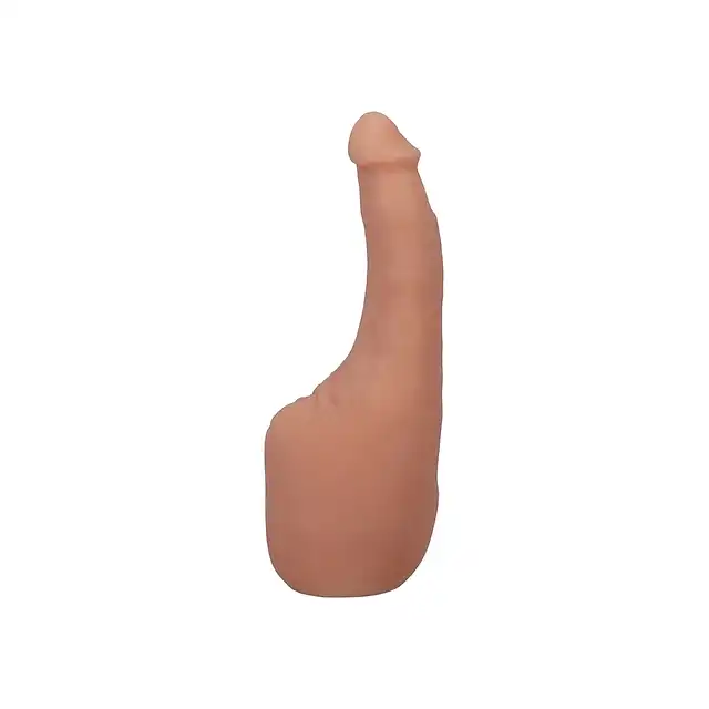 Lena Moon - Dildo with Penetrable Ass - Transgirls. Innowacyjny, rewelacyjny masturbator dla mężczyzn w stylu transgirl z realistycznym odlewem penisa