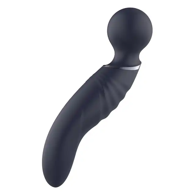 Glam - Dual Wand Vibe 