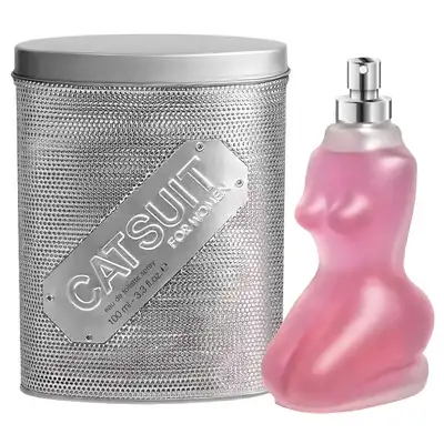  Creation Lamis - Catsuit Woman 100 ml - intensywny zapach, który podkreśli Twoją pewność siebie. Damskie feromony