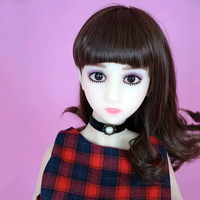 STD - Royal Dalia Doll 118cm. Realistyczna seks lalka o delikatnej, dziewczęcej urodzie. Słodka laleczka do towarzystwa, zaspokoi Twoje wszystkie pragnienia