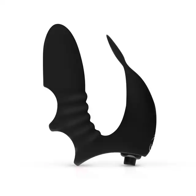 Easy Toys - Finger Vibrator. Wibrator na palec, jednoczesna stymulacja punktu G i łechtaczki, dwa razy więcej przyjemności w jednej zabawce