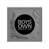 EXS - Boys Own 1szt. Wzmacniane prezerwatywy do seksu analnego, dodatkowo wzmocnione, przeznaczone do intensywnej penetracji