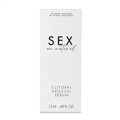 Bijoux Indiscrets - Clitoral Arousal Serum. Bogate serum do łechtaczki o działaniu uwrażliwiającym i wzmacniającym doznania, uczucie delikatnego rozgrzewania i mrowienia