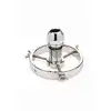 Master Series - Stainless Steel Anal Explorer. Unikatowy wziernik analny ze stali nierdzewnej z rozwarciem do 10 cm! Doskonały do fistingu. Mocne wrażenia. 
