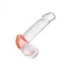 Calexotics - Alpha Ring Liquid Silicone Sexagon Ring. Ultra rozciągliwy pierścień erekcyjny wykonany z płynnego silikonu o unikalnym sześciokątnym wzorze, zapewniający doskonałe wsparcie dla erekcji