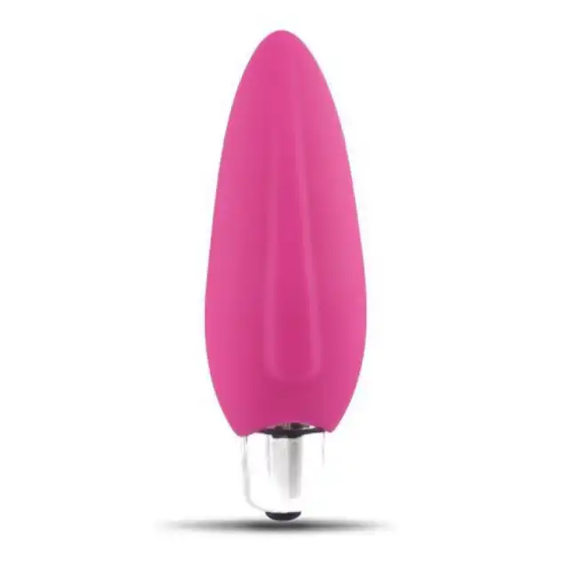 Toyz4Lovers - Bullet vibrator Finger Fan Vane - mini wibrator na palec do stymulacji miejsc erogennych
