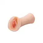 PDX - Wet Pussies - Juicy Snatch. Realistyczny masturbator w kształcie waginy z efektem samonawilżania. Nie potrzebujesz lubrykantu - wystarczy woda!