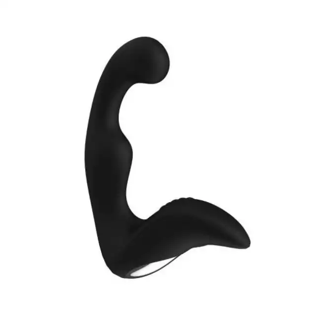 Elys - Anal Convex P Spot. Ładowany na USB stymulator prostaty oraz krocza o ergonomicznym kształcie. Wysoka jakość i gwarancja mocnej stymulacji