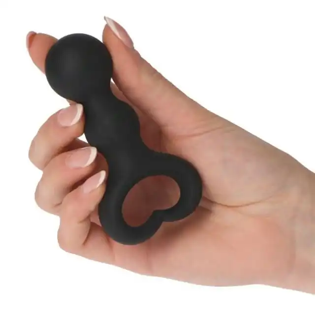 #Enjoy - Plug Heart Clip Ball