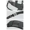 Pipedream - Body Dock Strap-On Suspenders - uniwersalny strap-on z szelkami. Pasuje do każdego dilda!