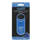 Good Head - Deep Throat Spray Blue Raspberry - 8 ml. Znieczulający spray do gardła o smaku niebieskich malin. Doskonały do technik deep throat