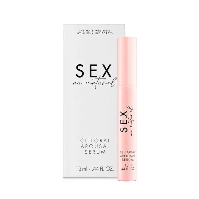 Bijoux Indiscrets - Clitoral Arousal Serum. Bogate serum do łechtaczki o działaniu uwrażliwiającym i wzmacniającym doznania, uczucie delikatnego rozgrzewania i mrowienia
