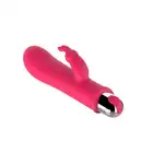 Power Pocket - Vibratore Mister Bunny - mini wibrator z króliczkiem. 10 trybów wibracji