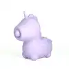 Unihorn - Karma Vibrator Lilac. Uroczy, fioletowy stymulator łechtaczki w kształcie jednorożca z trybami pulsacji i wibracji. Niech dzieje się magia!