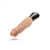 Dr. Skin - Dr. Knight Vibrator. Realistyczny wibrator z funkcją ruchu posuwistego, obrotowego i wibracji. Najnowocześniejsza technologia do ultra stymulacyjnej penetracji