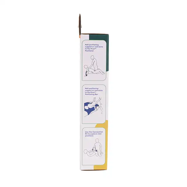 Sportsheets - Pivot Connection Kit. Uniwersalny zestaw do wiązania i zniewalania. Regulowane pasy z kajdankami to nieskończone możliwości krępowania