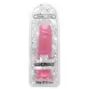 Toyz4Lovers - DiegoTransparent Pink. Różowe, transparentne realistyczne dildo z mocną przyssawką. 21,5 cm długości, 6 cm średnicy