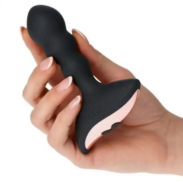 P-Factor - Behind Ball vibrator