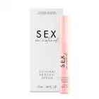 Bijoux Indiscrets - Clitoral Arousal Serum. Bogate serum do łechtaczki o działaniu uwrażliwiającym i wzmacniającym doznania, uczucie delikatnego rozgrzewania i mrowienia