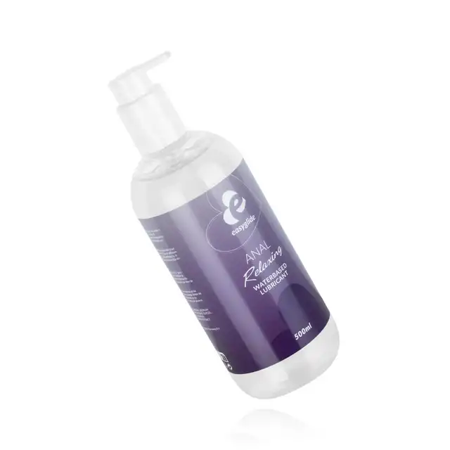 EasyGlide - Anal Relaxing 500 ml. Relaksujący żel analny. Bestseller teraz w większym opakowaniu!