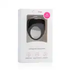Easy Toys - Vivid Cock Ring - ring na penisa z wibratorem. Mocniejsza i dłuższa erekcja!