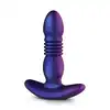 Hueman - Thrusting Buttplug - korek analny z funkcją wibracji oraz ruchem posuwistym! 