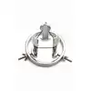 Master Series - Stainless Steel Anal Explorer. Unikatowy wziernik analny ze stali nierdzewnej z rozwarciem do 10 cm! Doskonały do fistingu. Mocne wrażenia. 