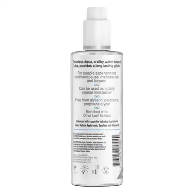 WICKED SIMPLY TIMELESS AQUA LUBRICANT 120ML