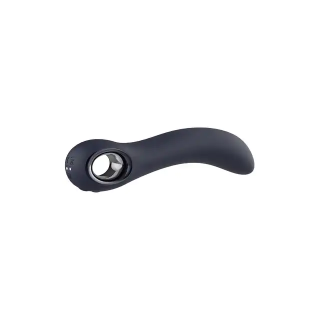 Glam - Flexible G-Spot Vibe - wibrator do perfekcyjnej stymulacji punktu G. Wyjątkowo giętki
