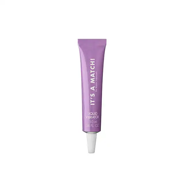 Bijoux Indiscrets - Liquid Vibrator 10 ml - żel do łechtaczki w formie płynnego wibratora! Daj się ponieść fantazjom