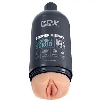 PDXP Shower Soothing light