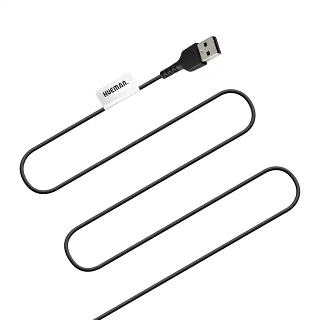 Hueman - Vibrating Strap-on Cockring. Wibrujący pierścień na penisa z dwoma stymulującymi wypustkami, genialny dodatek do klasycznego stosunku