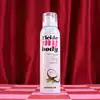 Love To Love - Tickle My Body Massage Foam Coconut. Gęsta pianka do masażu z efektem mrowienia o zapachu egzotycznego kokosa