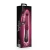 Temptasia - Trixie Thrusting Dildo Wine. Poręczna sex maszyna z ruchem posuwistym, ruchome dildo do stymulacji punktu G i P