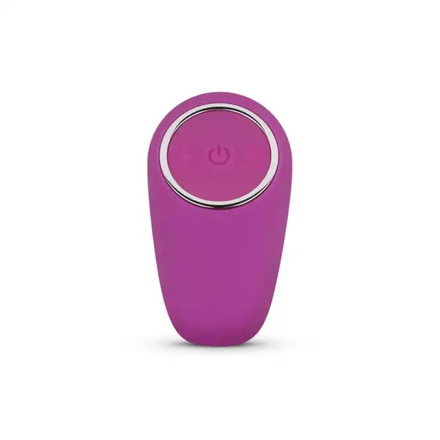Easy Toys - Tap Dancer Couples Vibrator. Wibrująco pulsująca zabawka dla par do stymulacji punktu G, łechtaczki i penisa, genialna propozycja na nowość w sypialni
