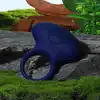 #Enjoy - Vibrating Cock Ring Emphasis Heart. Elastyczny, wibrujący pierścień erekcyjny na przedłużenie stosunku