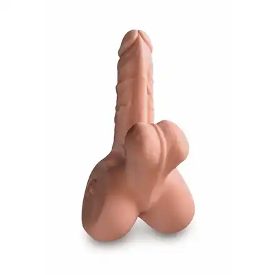 PDX Male - Ditry Talk Interactive Fuck My Cock. Interaktywny męski masturbator z funkcją głosową, wibracjami i czujnikiem ruchu. Niesamowicie realistyczne doznania. 