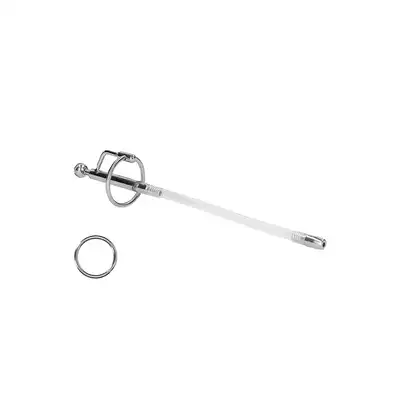 Ouch! - Dilator Stick. Sonda do cewki moczowej o średnicy 0,76 cm. Precyzja i głębia stymulacji dla lubiących eksperymenty. 