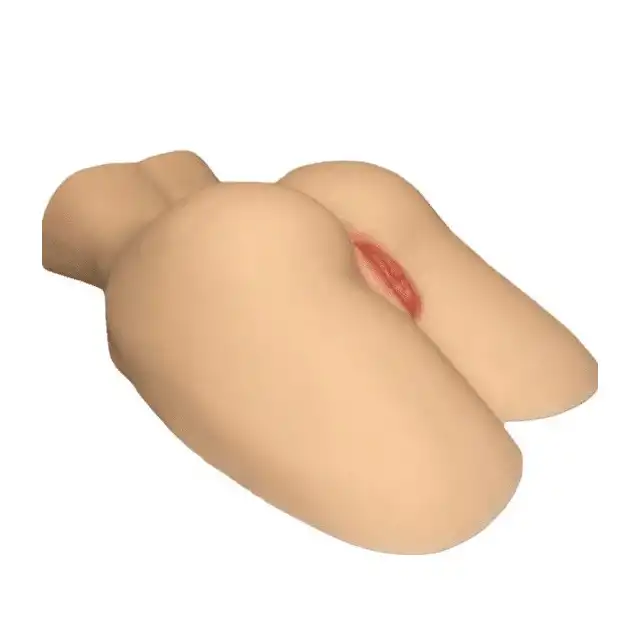 STD - Georgina Pussy &amp; Ass. Realistyczny masturbator w kształcie wypiętych pośladków. Bardzo naturalistyczne doznania. 